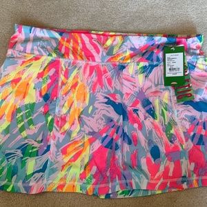 Lily Pulitzer Luxletic Josephine Skort